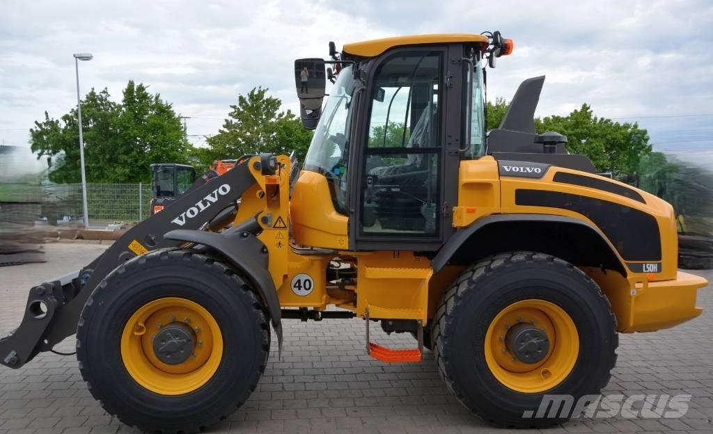 Volvo L50HS Hjullastere