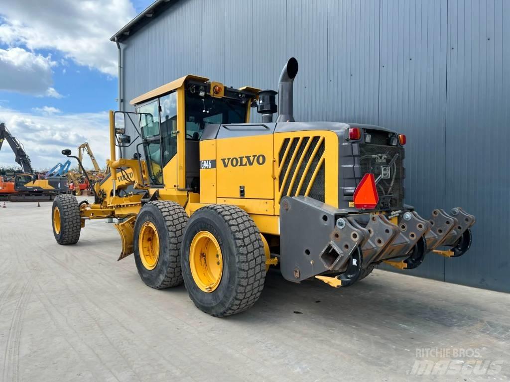 Volvo G946 Veihøvler