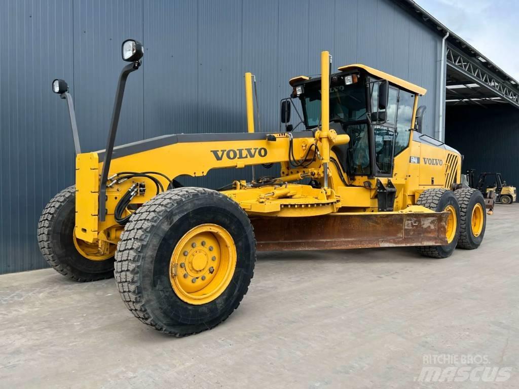 Volvo G946 Veihøvler