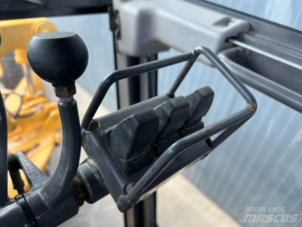 Volvo G946 Veihøvler