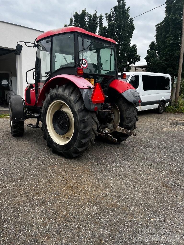 Zetor 7341 Super Traktorer