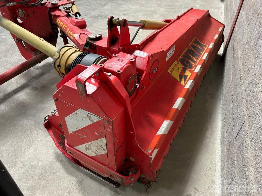 Gyrax RFE2400 Knusere