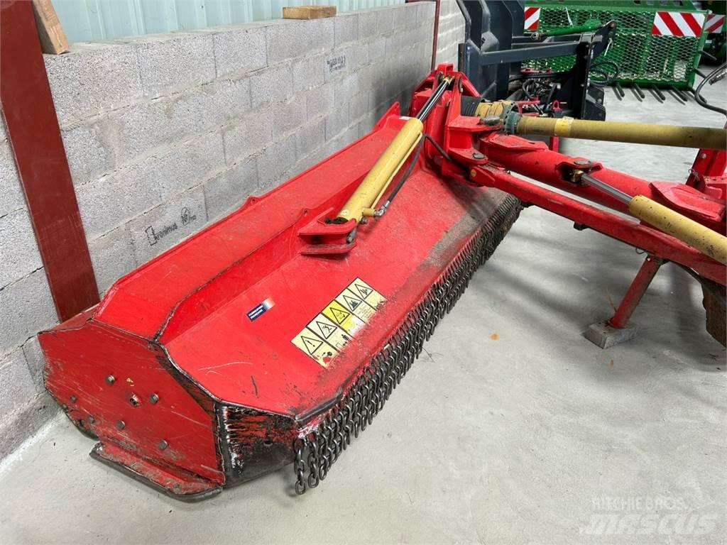 Gyrax RFE2400 Knusere