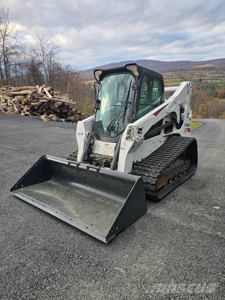 Bobcat T 770 Kompaktlastere