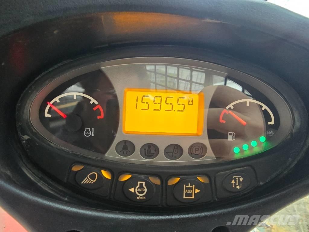 Bobcat T 770 Kompaktlastere