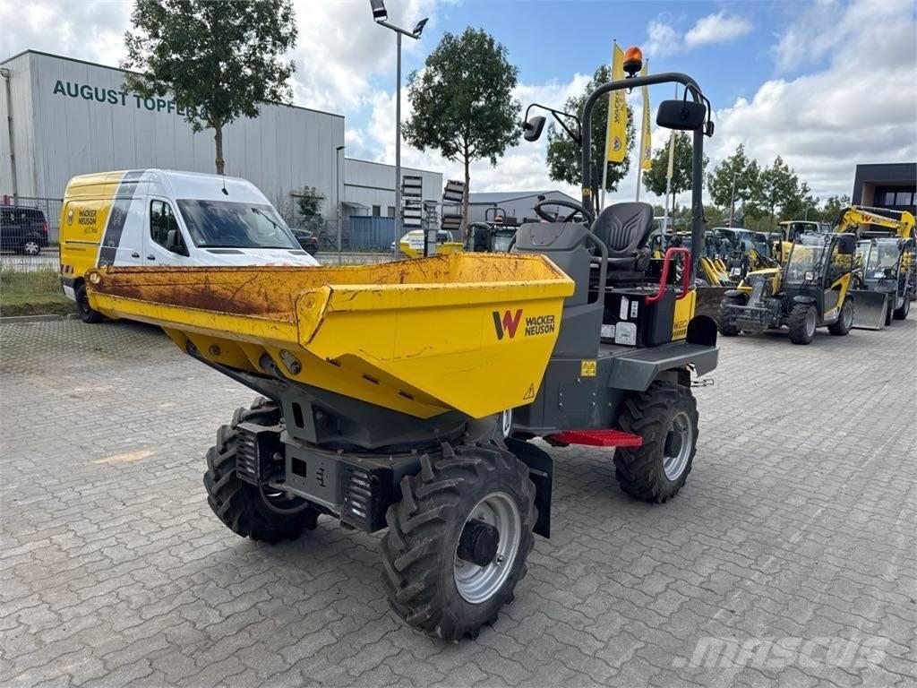 Wacker Neuson DW20 Mini dumpere