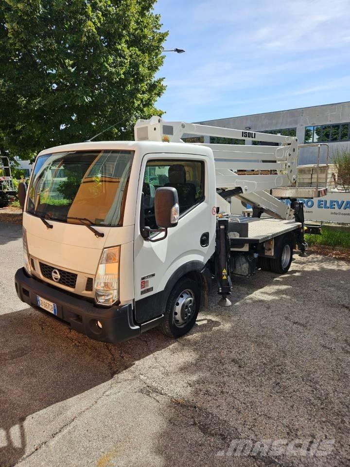 Isoli PNT 230 Bilmontert lift