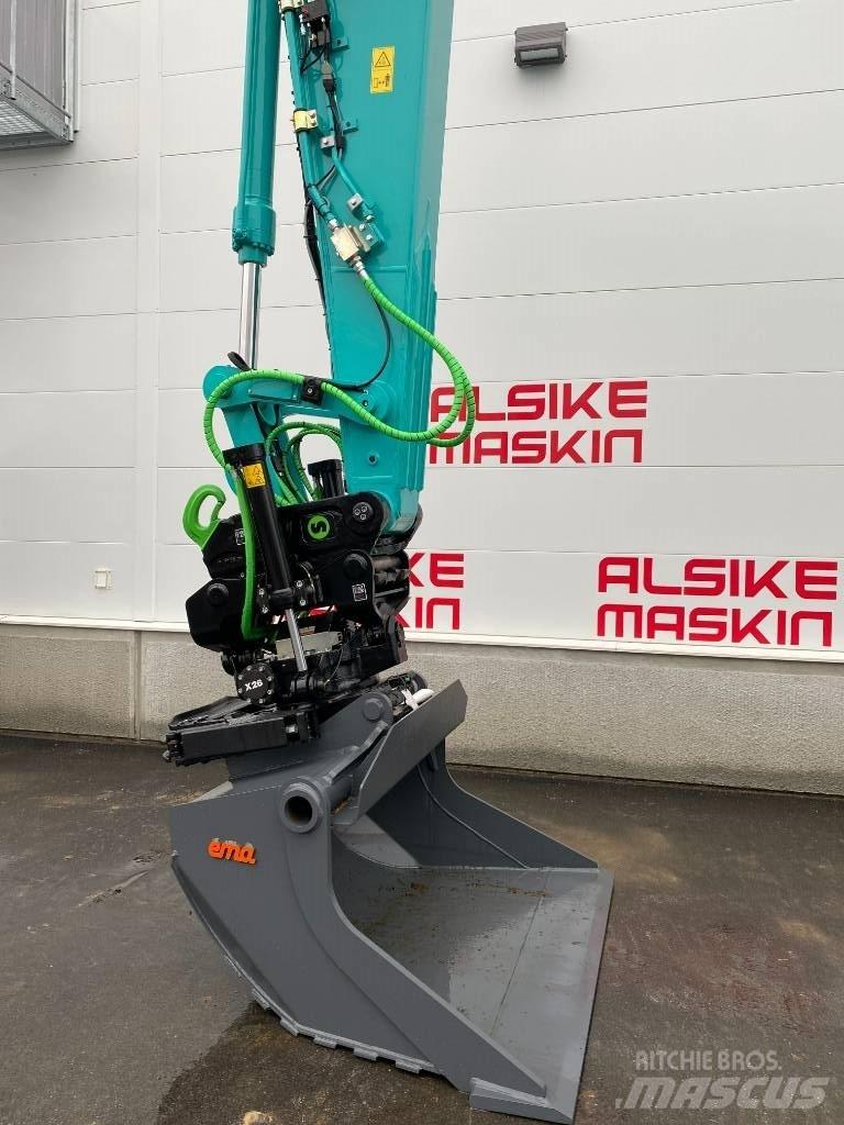 Kobelco SK 210 LC-11 Beltegraver