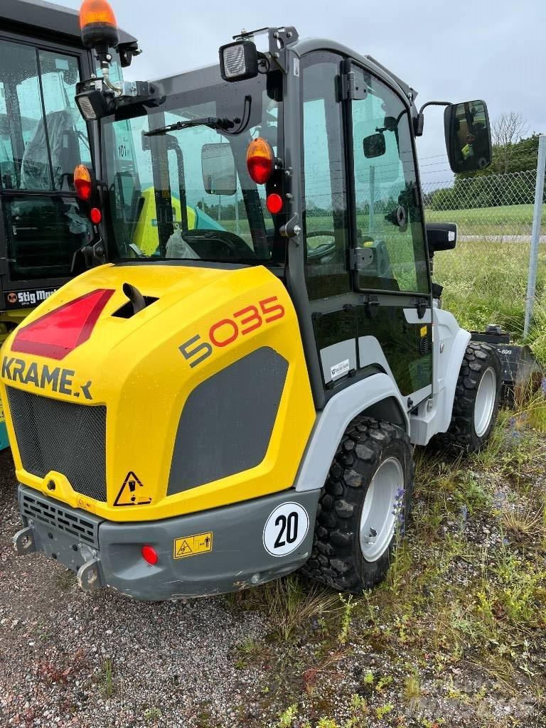 Kramer 5035 Hjullastere