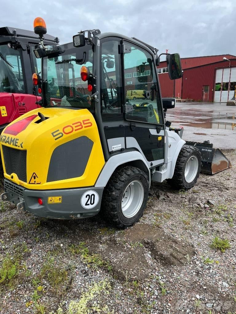 Kramer 5035 Hjullastere