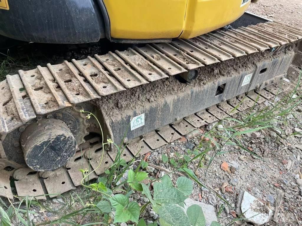 Komatsu PC35 Minigravere <7t