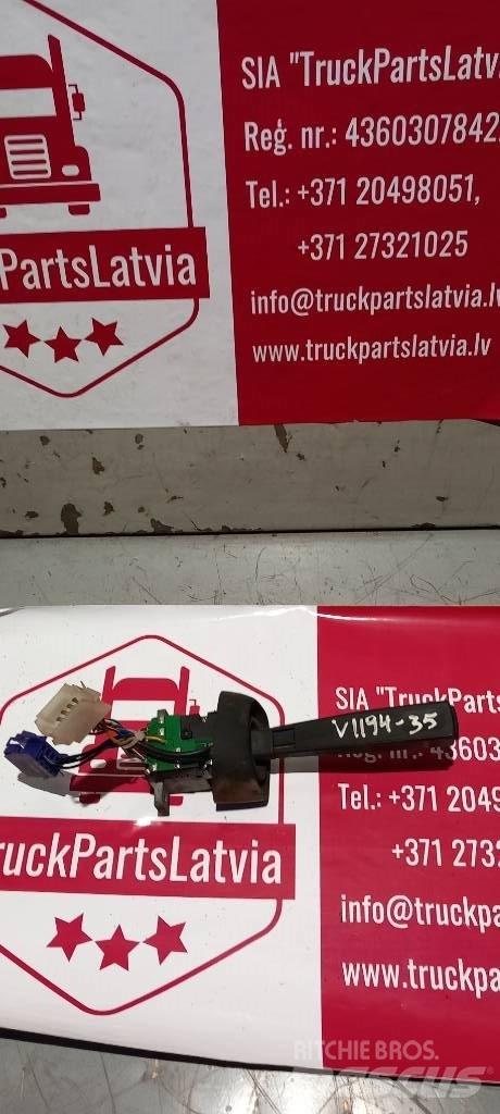 Volvo FH 12.   3172171 Førerhus og Interiør