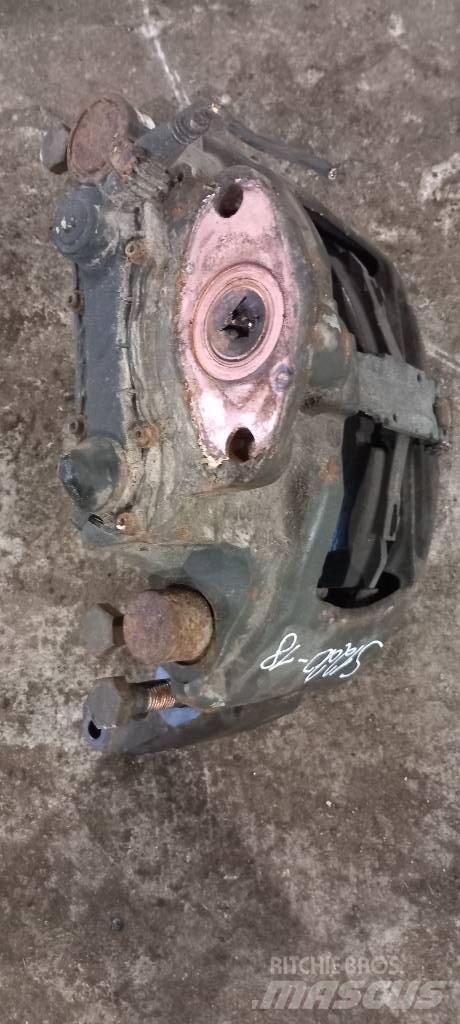 Scania G 400   1928820 Bremser