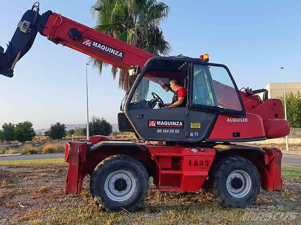 Manitou MRT1635 Teleskoplastere