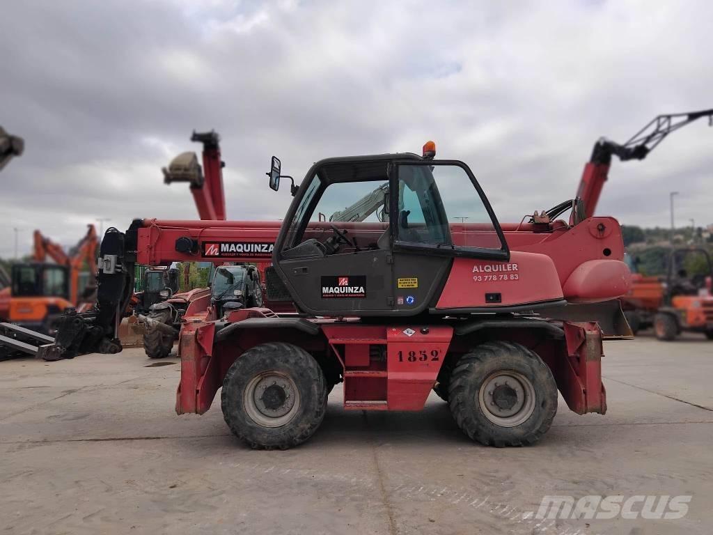Manitou MRT1635 Teleskoplastere