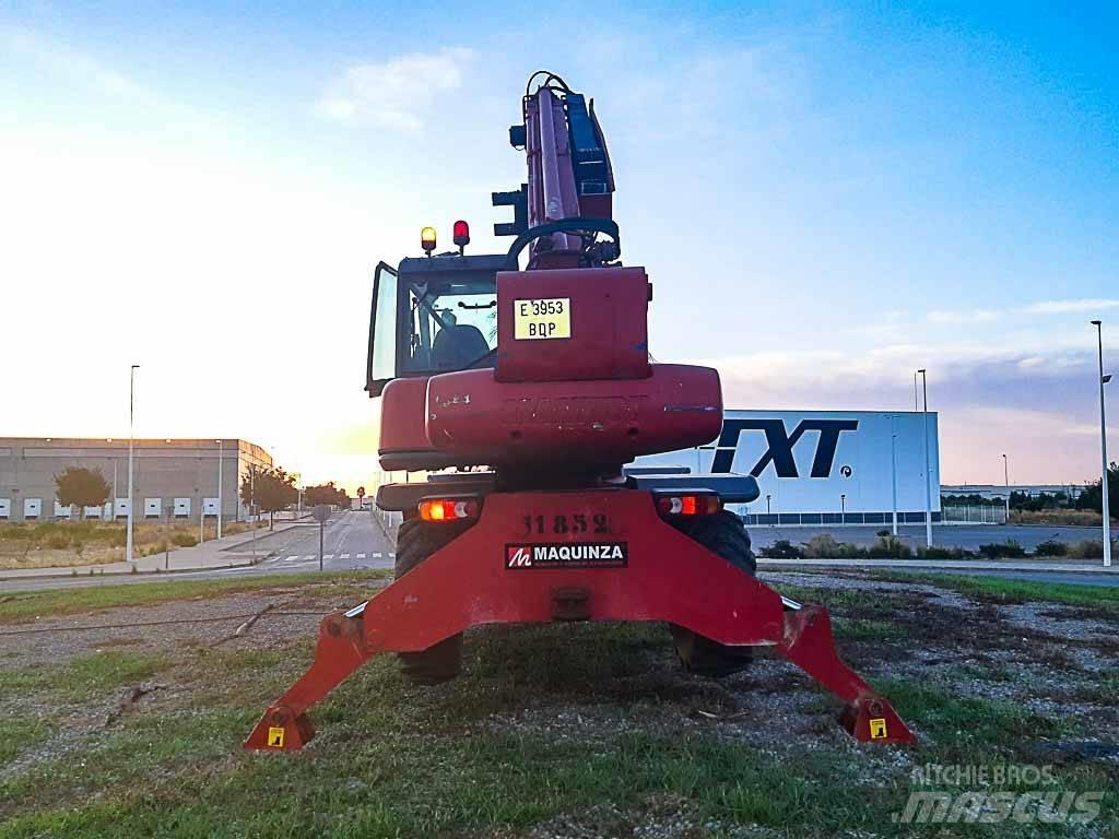 Manitou MRT1635 Teleskoplastere