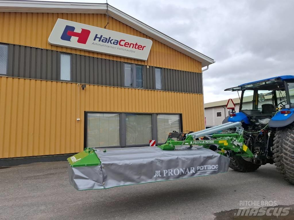 Pronar PDT 300 Slåmaskiner