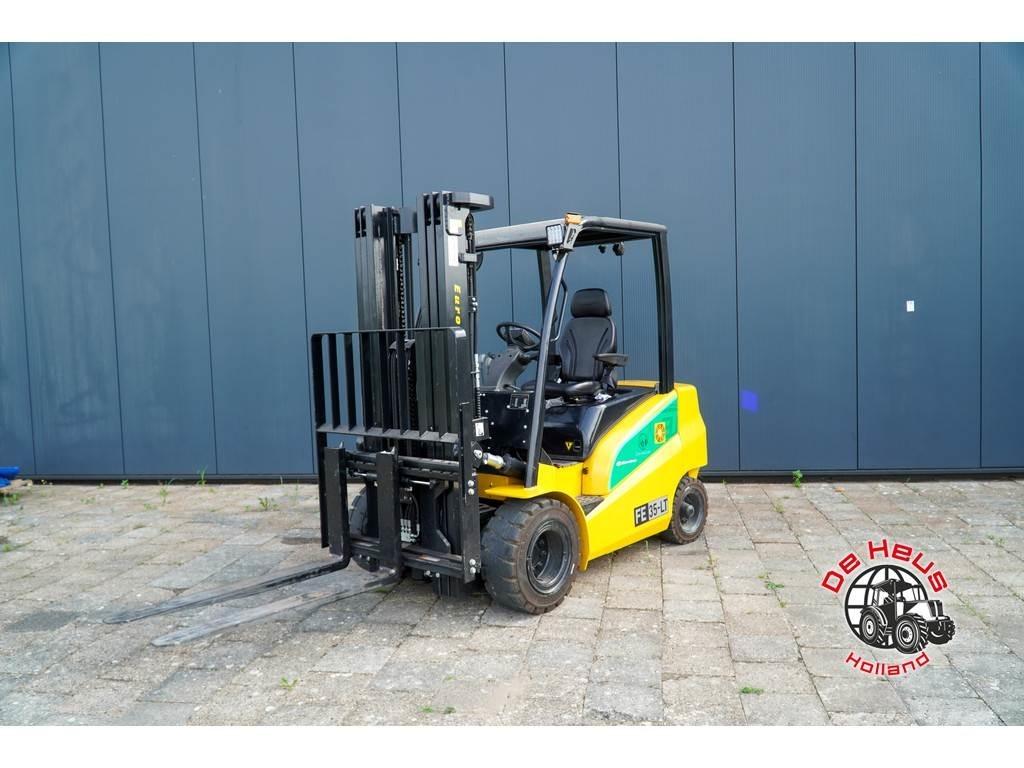 Eurotrac FE35-LT Gaffeltrucker - Annet