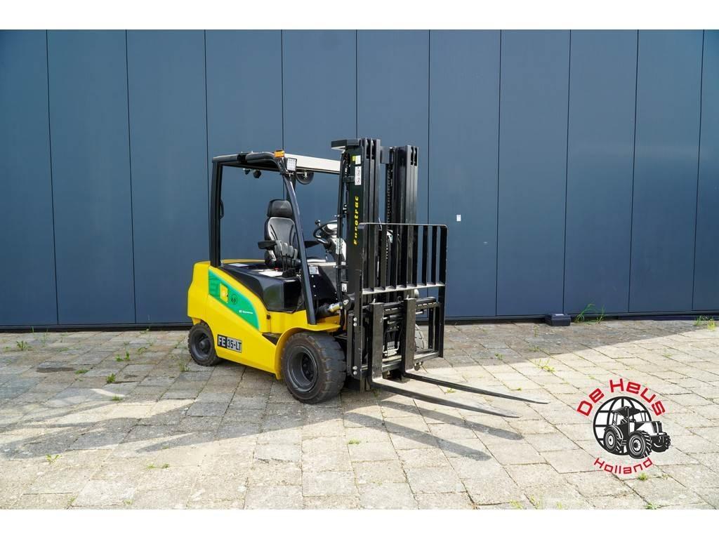 Eurotrac FE35-LT Gaffeltrucker - Annet