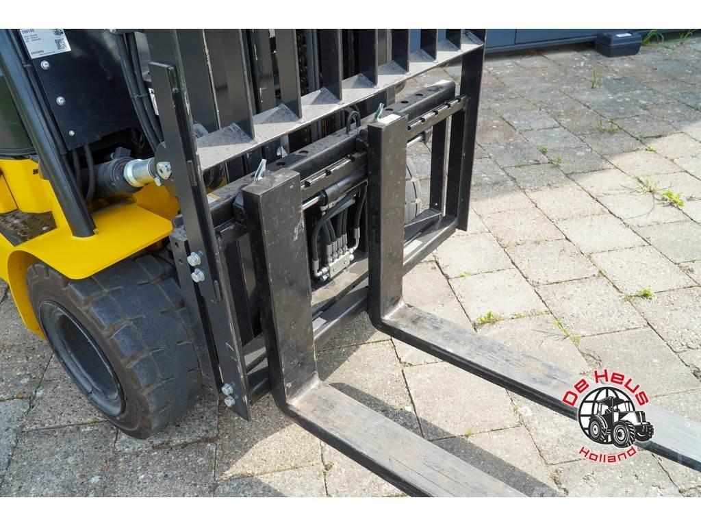Eurotrac FE35-LT Gaffeltrucker - Annet
