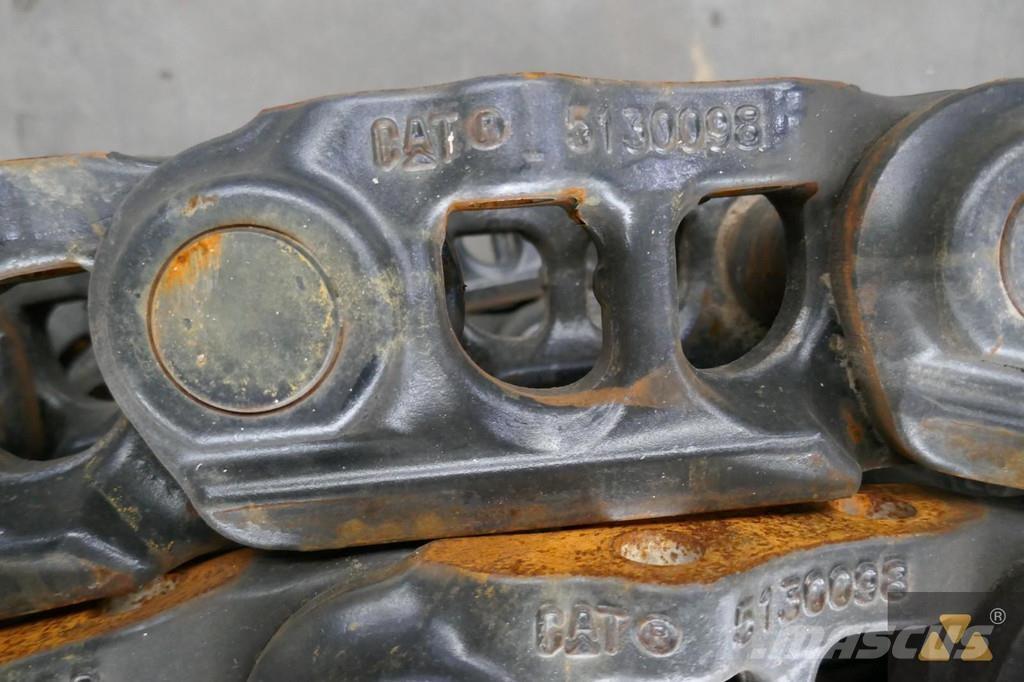 CAT 524-3181 Dekk, hjul og felger