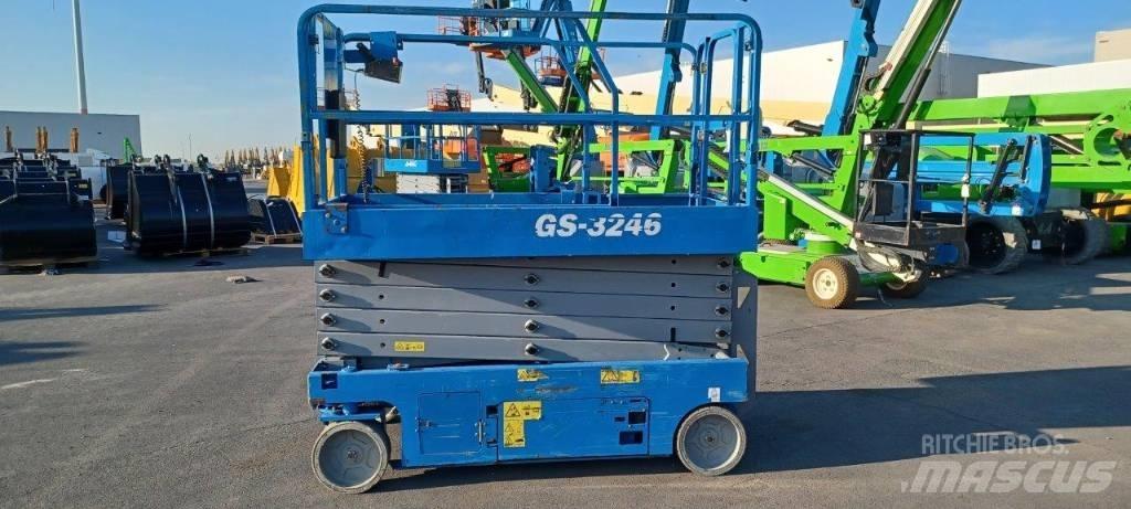 GENIE GS3246 Sakselifter