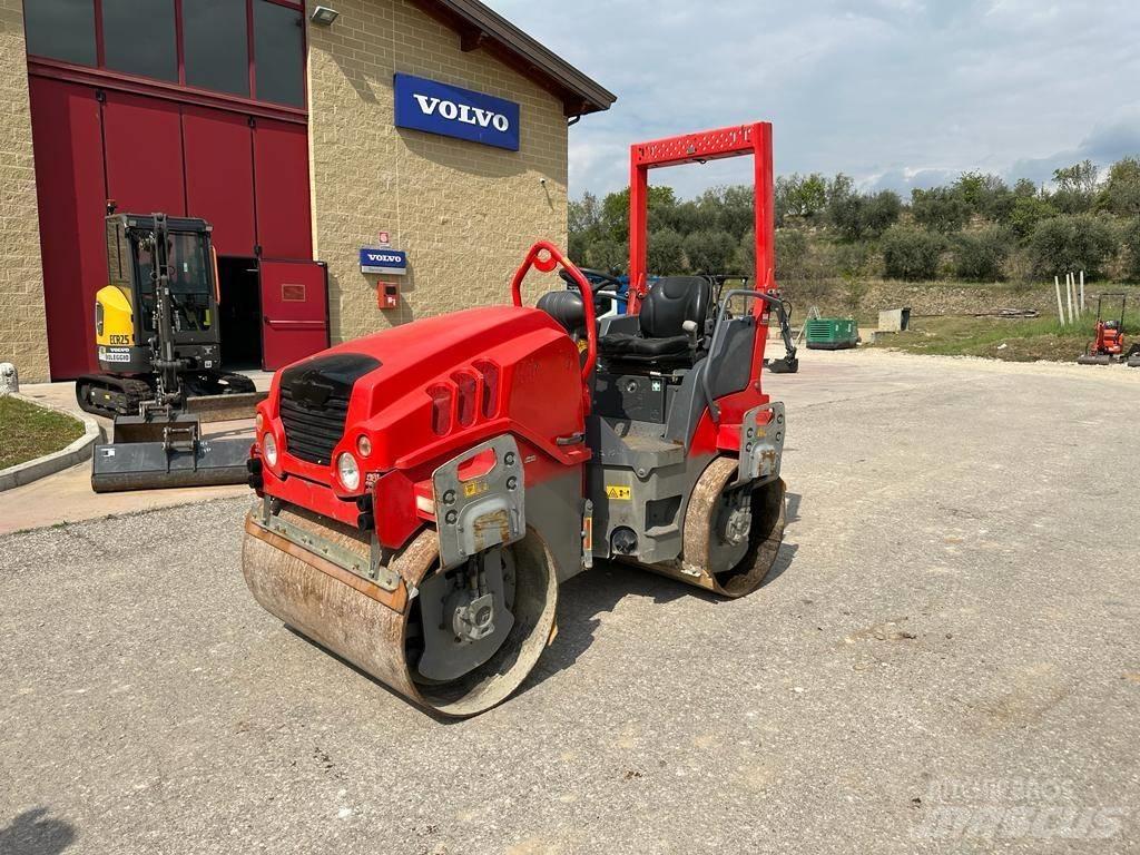 Hamm HD 12 Tandem Valser