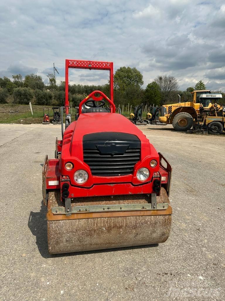 Hamm HD 12 Tandem Valser