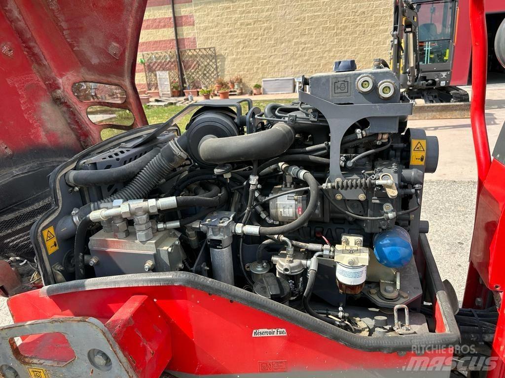 Hamm HD 12 Tandem Valser