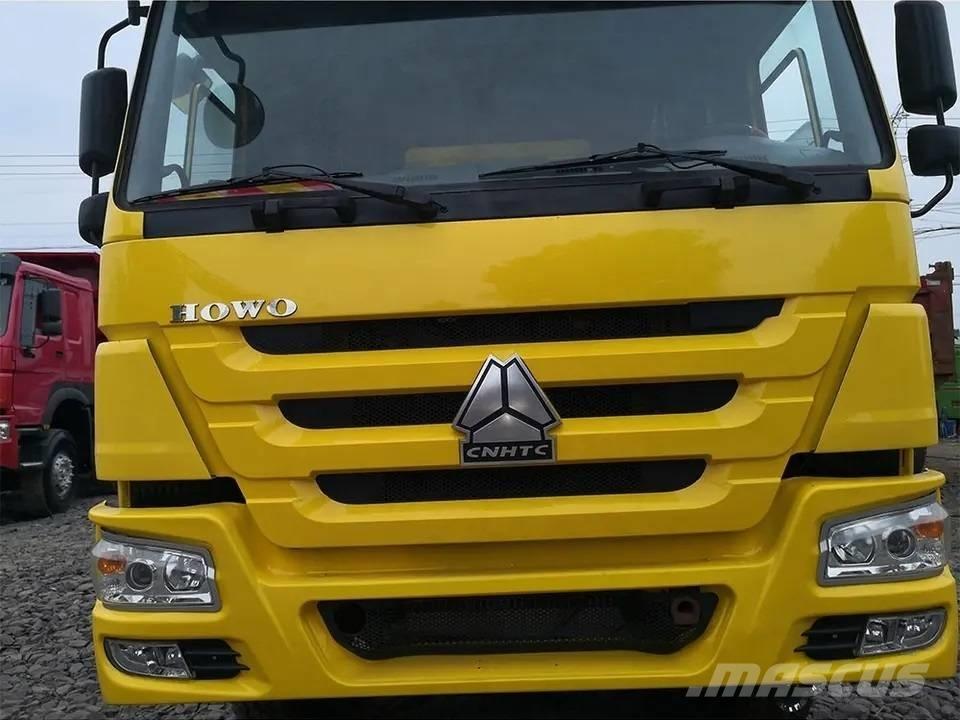 Howo 371 6x4 Tippbil