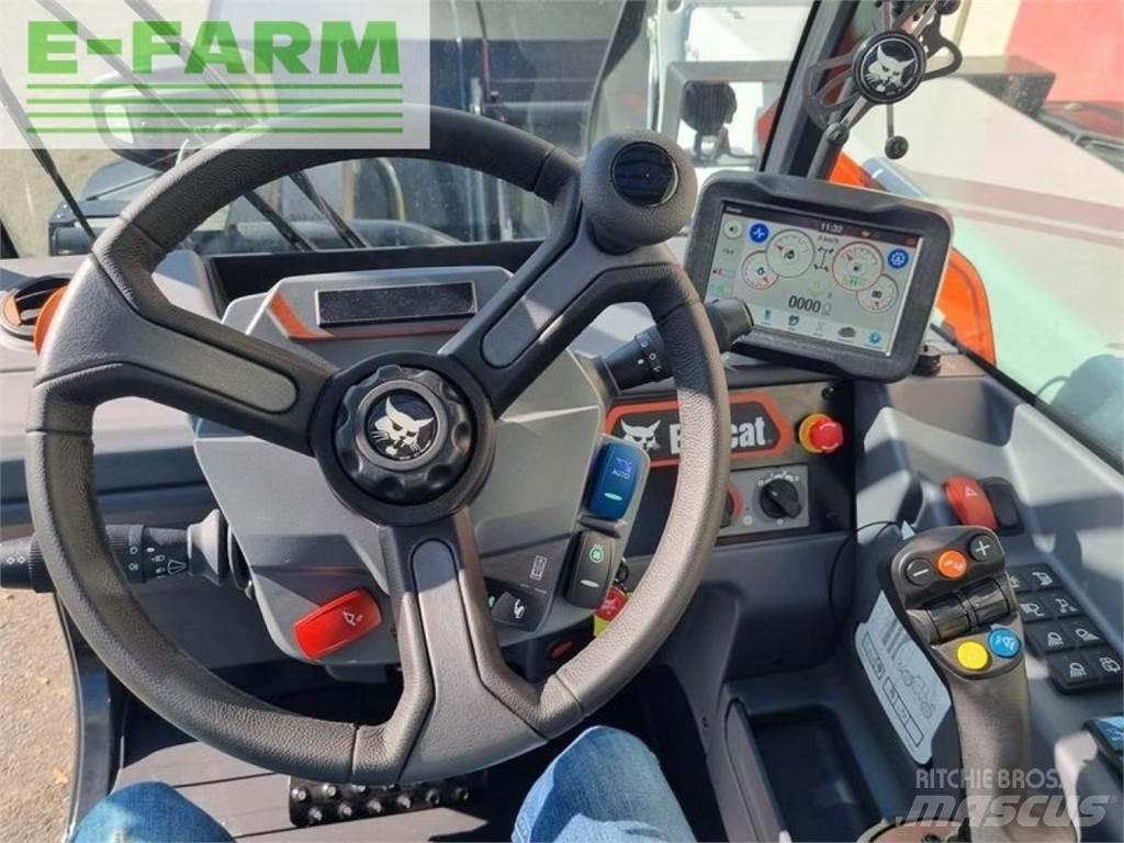 Bobcat tl43-80hf Teleskoplastere for Landbruk