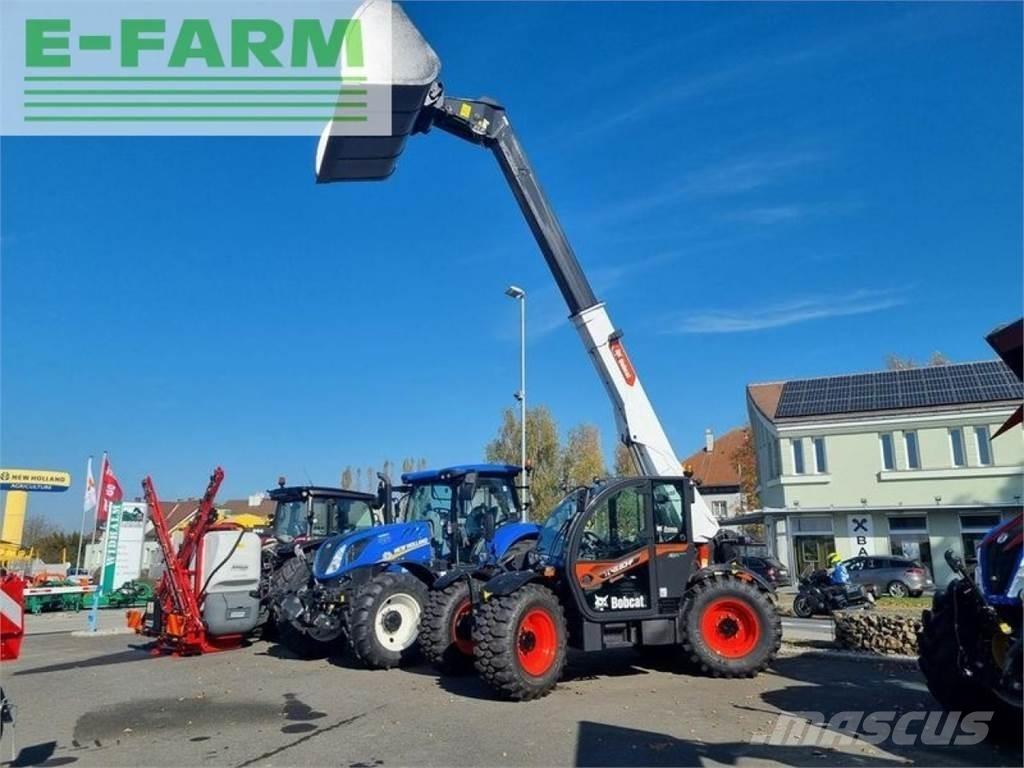 Bobcat tl43-80hf Teleskoplastere for Landbruk