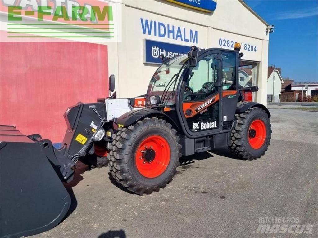 Bobcat tl43-80hf Teleskoplastere for Landbruk