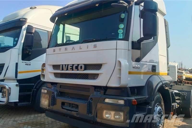 Iveco 430 Andre lastebiler