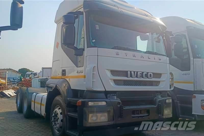 Iveco 430 Andre lastebiler