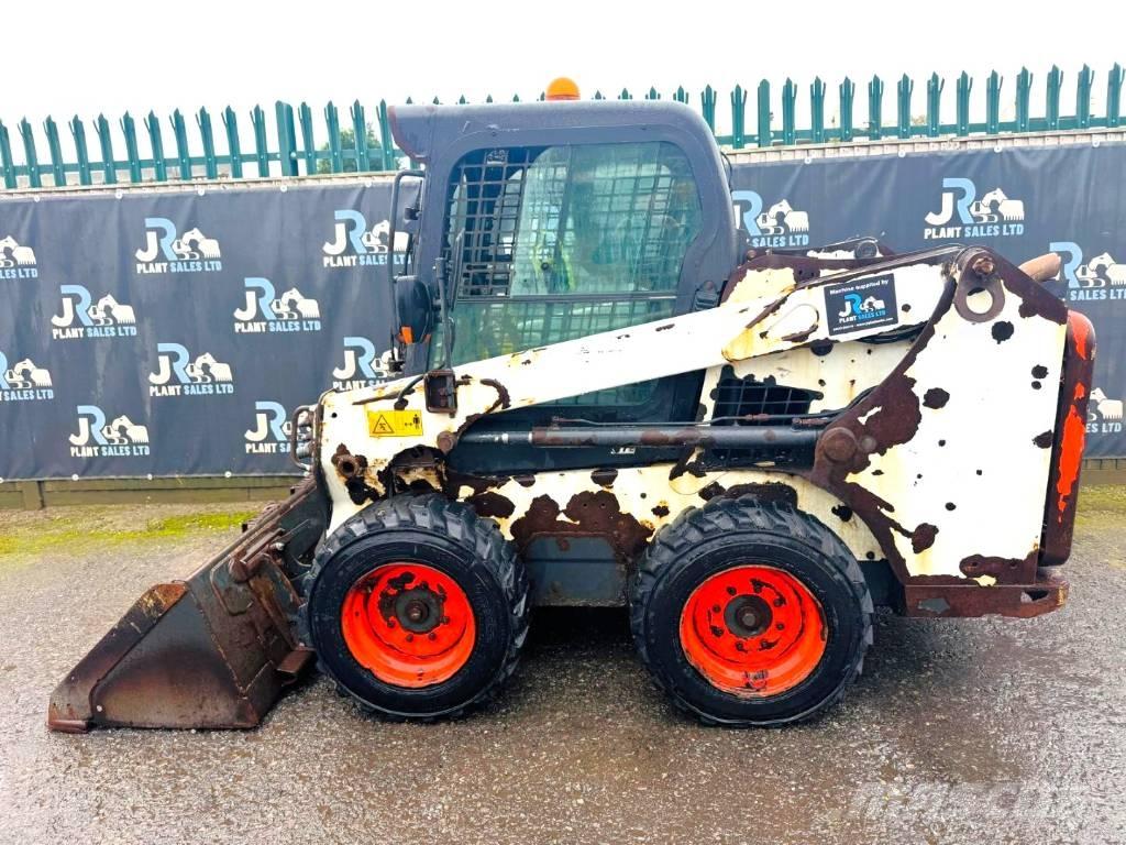 Bobcat S 550 Kompaktlastere