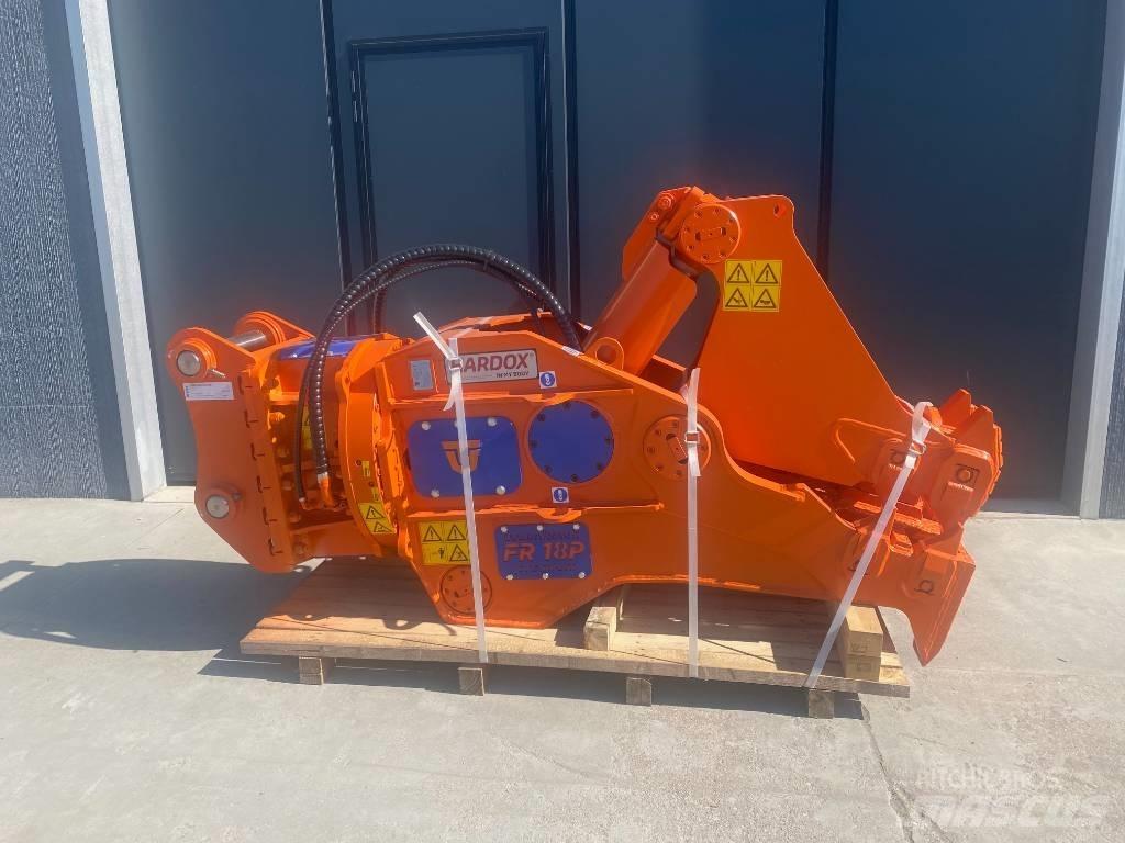 Trevibenne FR18P Gripere