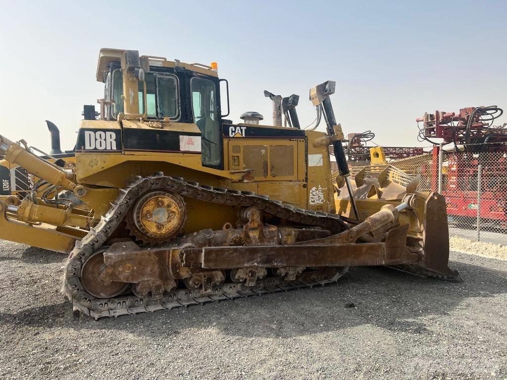 CAT D 8 R Dozere Beltegående