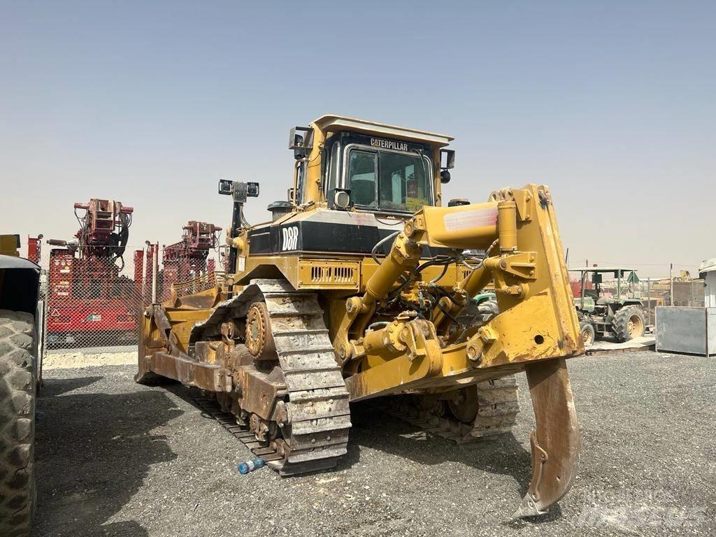CAT D 8 R Dozere Beltegående