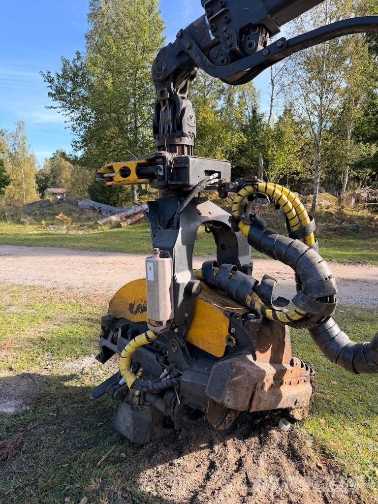 Ponsse Scorpion H5 Hogstmaskiner