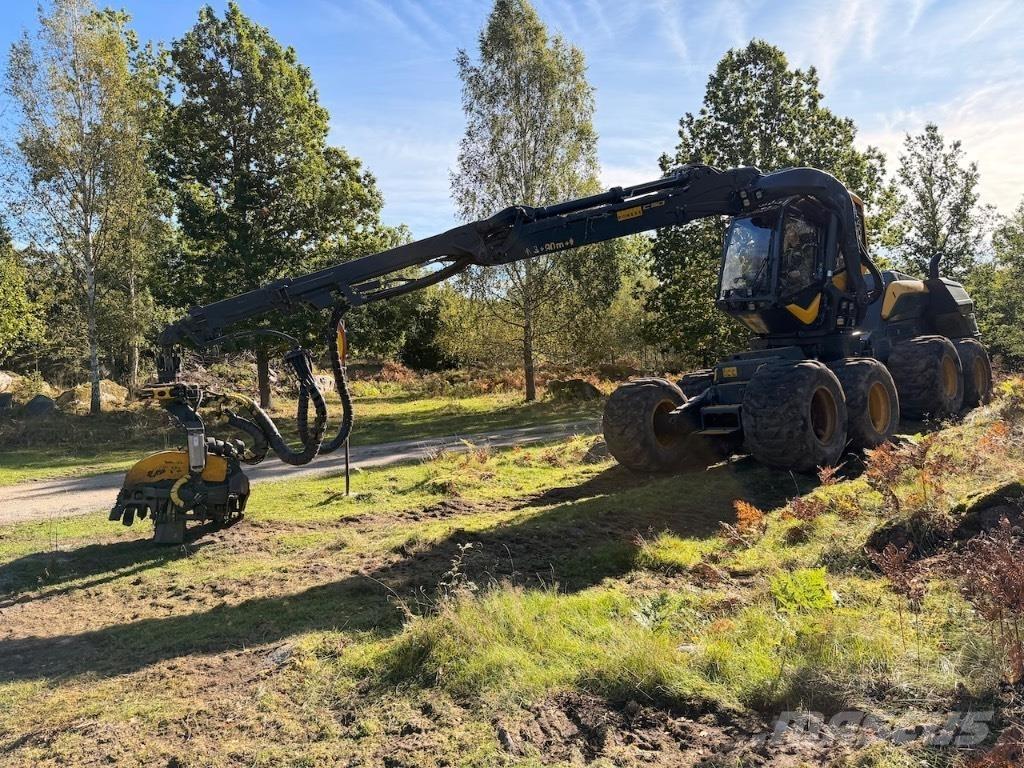 Ponsse Scorpion H5 Hogstmaskiner