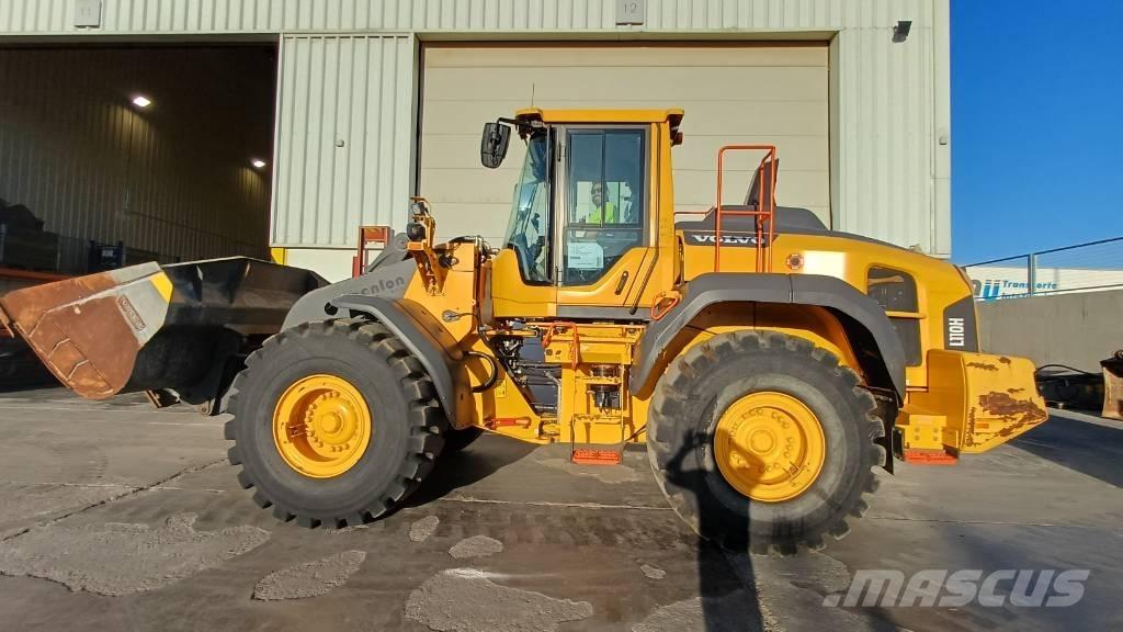 Volvo L 110 H Hjullastere