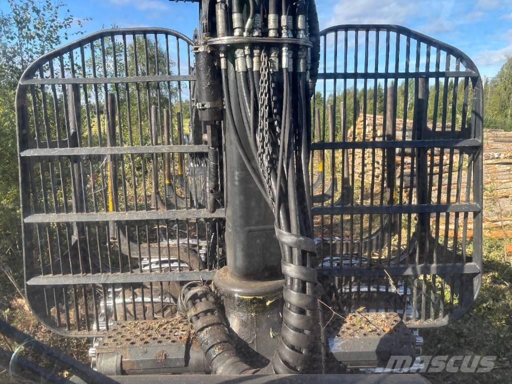 Ponsse WISENT 8W Lassbærere