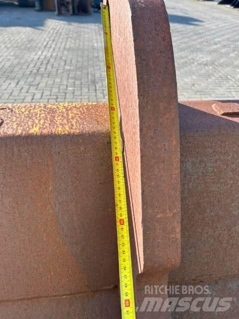  Tandenbak CW 45 Skuffer