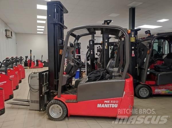 Manitou ME320 Terrenggående gaffeltruck