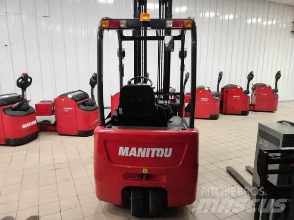 Manitou ME320 Terrenggående gaffeltruck