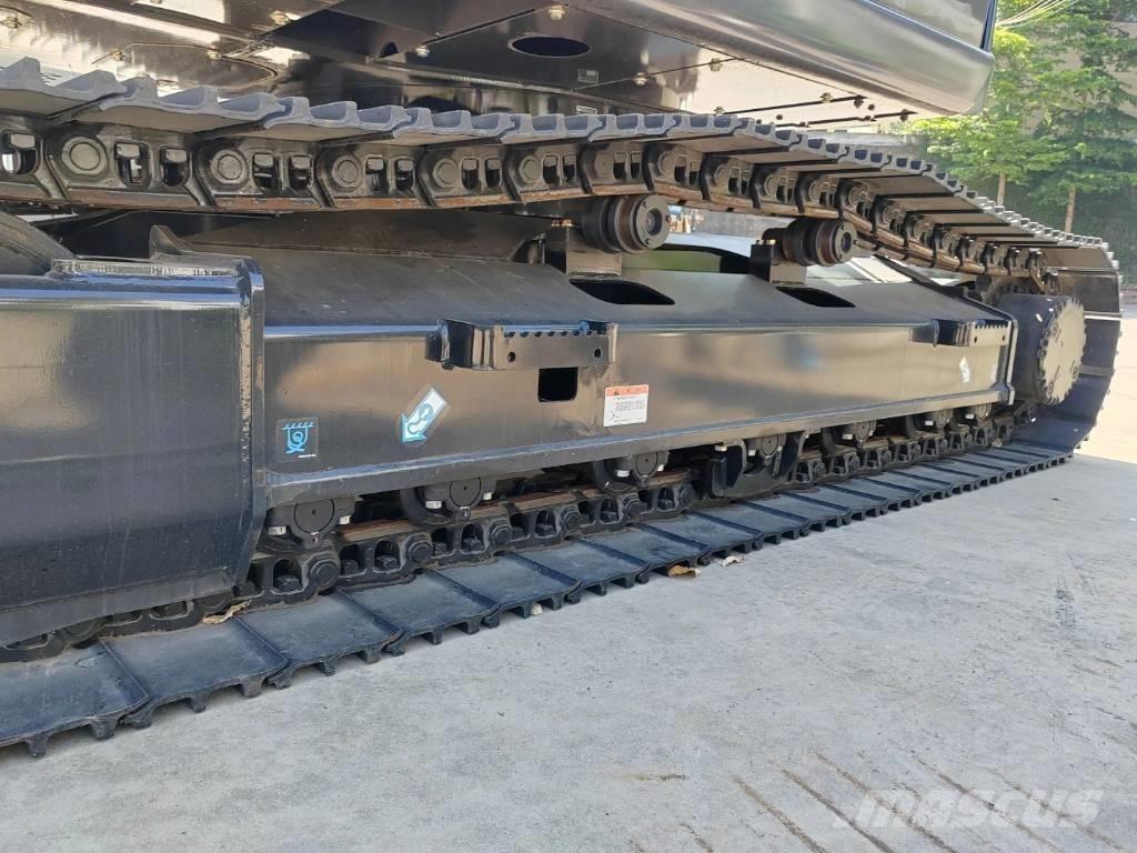 Sumitomo SH210 Beltegraver