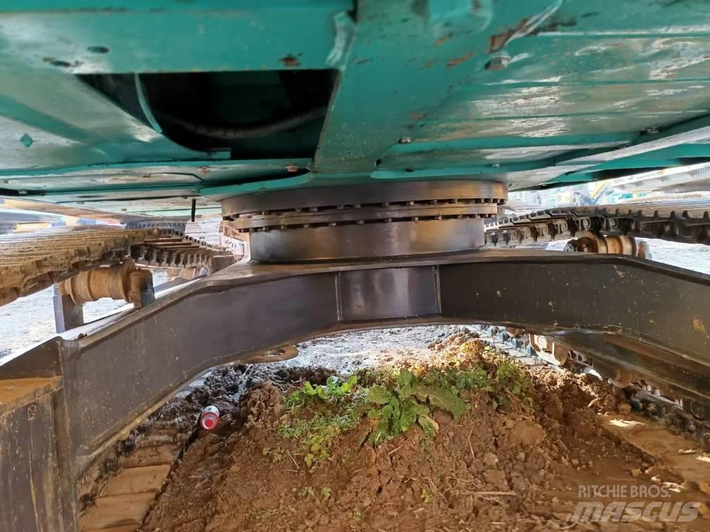 Kobelco SK 140 Beltegraver