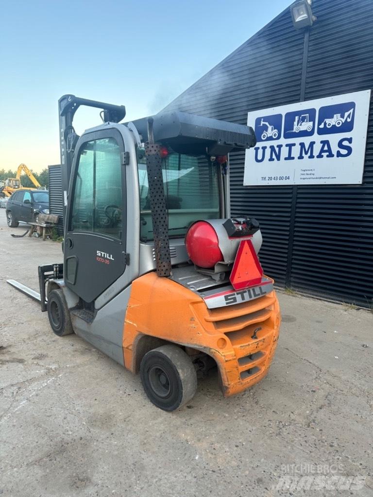 Still R70-35T Gaffeltrucker - Annet