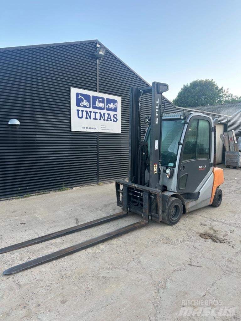 Still R70-35T Gaffeltrucker - Annet
